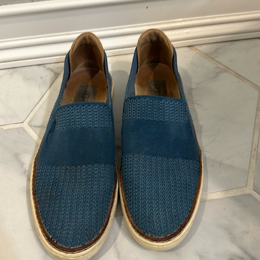 Ugg slip-on shoes
